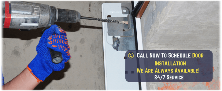 Garage Door Installation Trenton, NJ