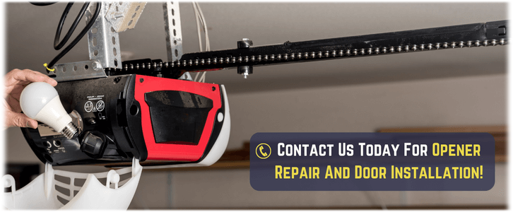 Garage Door Opener Repair and Installation in Trenton, NJ